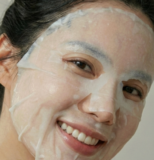 NINELESS My Fit Sheet Mask No.7: Collagen (20 ml) | NIASHA.ch