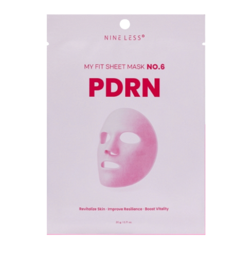 NINELESS My Fit Sheet Mask No.6: PDRN (20 ml) | NIASHA.ch