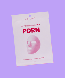 My Fit Sheet Mask No.6: PDRN