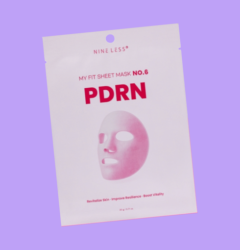 NINELESS My Fit Sheet Mask No.6: PDRN (20 ml) | NIASHA.ch