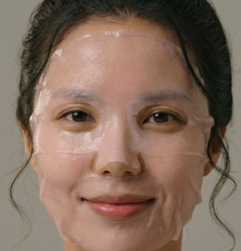 NINELESS My Fit Sheet Mask No.6: PDRN (20 ml) | NIASHA.ch