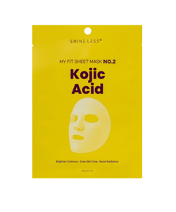 My Fit Sheet Mask No.2: Kojic Acid