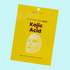 NINELESS My Fit Sheet Mask No.2: Kojic Acid (20 ml) | NIASHA.ch