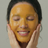NINELESS My Fit Sheet Mask No.2: Kojic Acid (20 ml) | NIASHA.ch