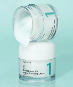 No.1 Pantothenic B5 Active Soothing Cream