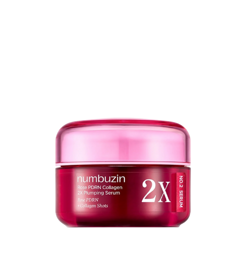NUMBUZIN No.2 Rose PDRN 2X Plumping Serum ( 30 ml) | NIASHA.ch