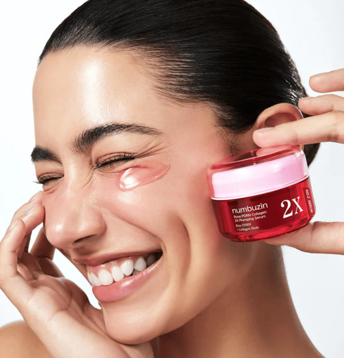 NUMBUZIN No.2 Rose PDRN 2X Plumping Serum ( 30 ml) | NIASHA.ch