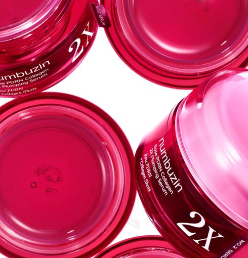 NUMBUZIN No.2 Rose PDRN 2X Plumping Serum ( 30 ml) | NIASHA.ch