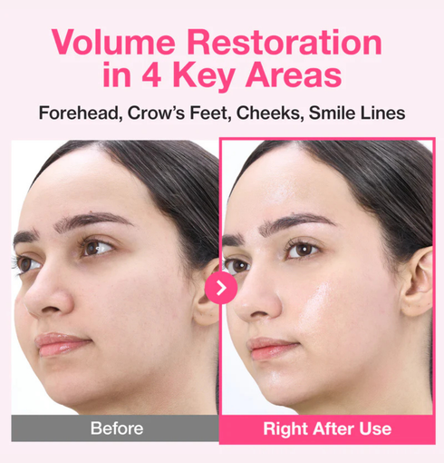 NUMBUZIN No.2 Rose PDRN Collagen Plumping Sheet Mask | NIASHA.ch