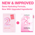 NUMBUZIN No.2 Rose PDRN Collagen Plumping Sheet Mask | NIASHA.ch