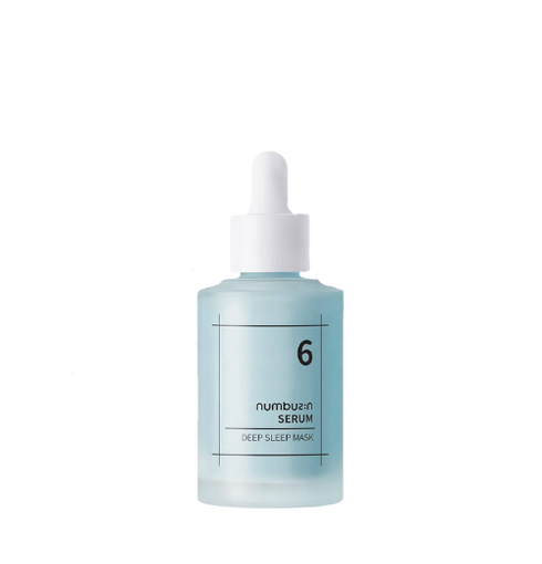 NUMBUZIN No.6 Deep Sleep Mask Serum | NIASHA Switzerland