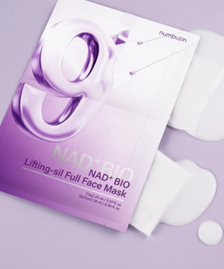 No.9 NAD Bio Lifting Full Cover Facial Mask