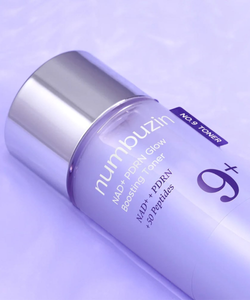 No.9 NAD+ PDRN Glow Boosting Toner