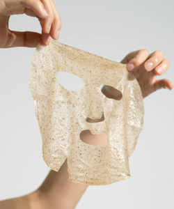 No.4 Icy Soothing Sheet Mask