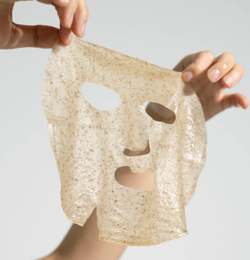 NUMBUZIN No. 4 Icy Soothing Sheet Mask 27 ml | NIASHA.ch