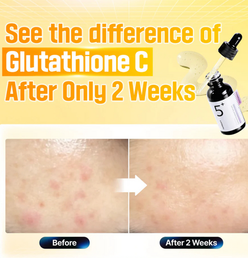No.5+ Glutathione Vitamin Concentrated Serum