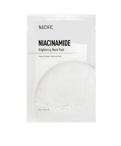 Niacinamide Brightening Mask Pack