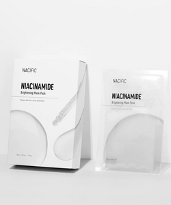 Niacinamide Brightening Mask Pack