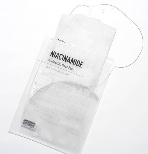 NACIFIC Niacinamide Brightening Mask Pack | Niasha Switzerland
