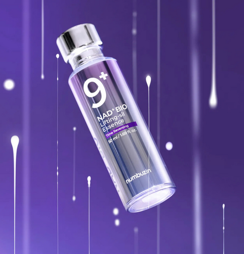 NUMBUZIN No.9 NAD Bio Lifting Essence | NIASHA Switzerland