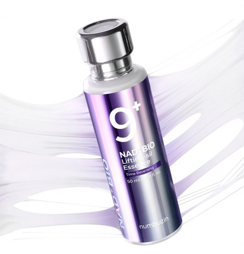 NUMBUZIN No.9 NAD Bio Lifting Essence | NIASHA Switzerland