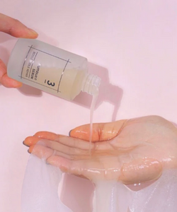 No.3 Tingle-Pore Softening Sheet Mask