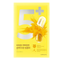 NUMBUZIN No.5 Vitamin Spotlight Sheet Mask | Niasha Switzerland