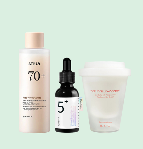 Rituel Peau Normale - Illuminer Peau Terne & Teint