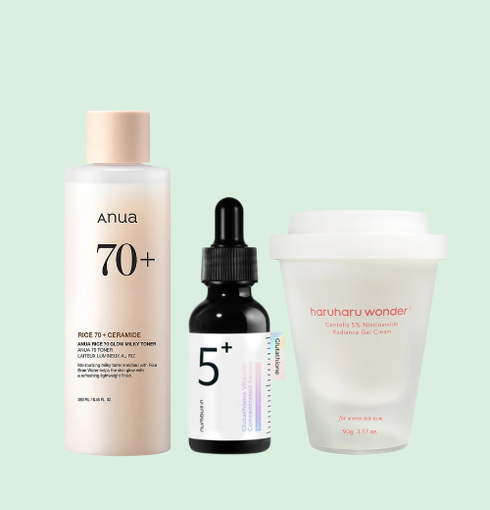 Rituel Peau Normale - Illuminer Peau Terne & Teint