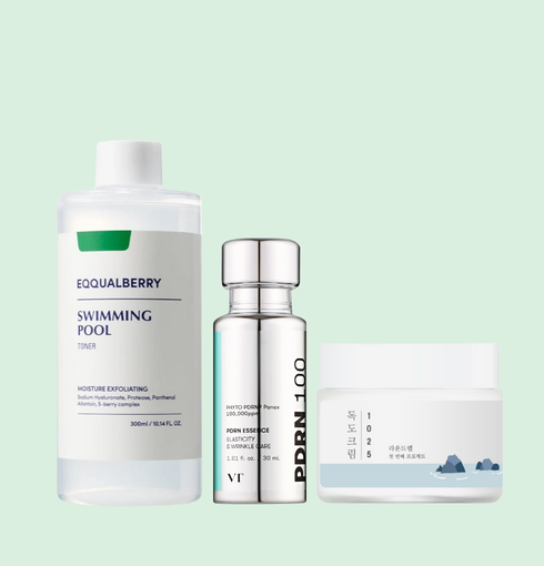 Normale Haut Ritual - Trockene, schuppige Haut nähren