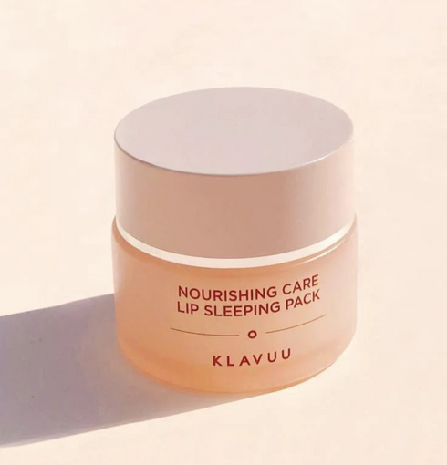 Nourishing Care Lippenschlafpackung