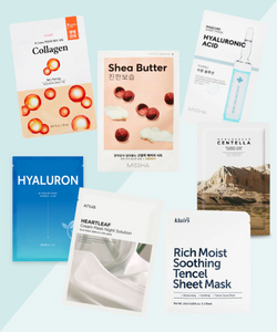 Nourishing Sheet Mask Set