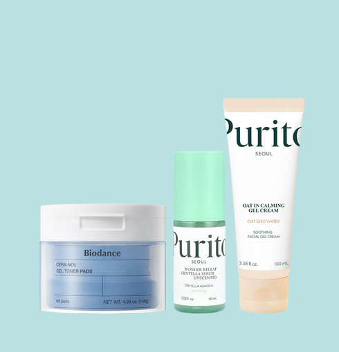 Rituel Peau Grasse - Renforcer la Barrière & la Résilience Cutanée