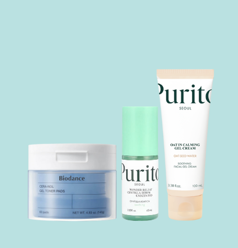 Rituel Peau Grasse - Renforcer la Barrière & la Résilience Cutanée