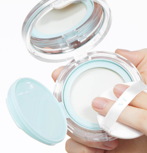 VT COSMETICS PDRN Essence Glow Sun Pact SPF50+ PA+++ (10g) | NIASHA.ch