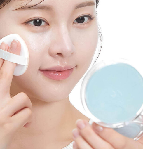 VT COSMETICS PDRN Essence Glow Sun Pact SPF50+ PA+++ (10g) | NIASHA.ch