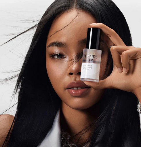 COSRX PEPTIDE-132 Ultra Perfect Hair Bonding Oil Serum | NIASHA Switzerland