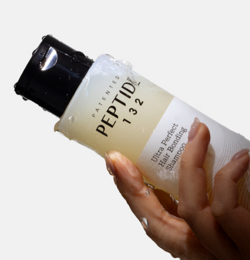 COSRX PEPTIDE-132 Ultra Perfect Hair Bonding Shampoo | NIASHA Switzerland