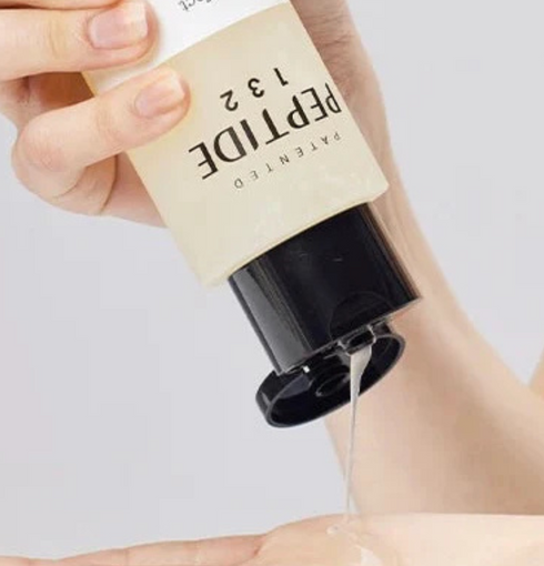 COSRX PEPTIDE-132 Ultra Perfect Hair Bonding Shampoo | NIASHA Switzerland