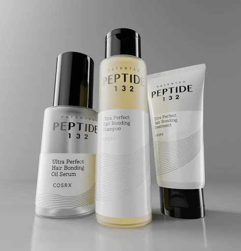 COSRX PEPTIDE-132 Ultra Perfect Hair Bonding Line | NIASHA Switzerland