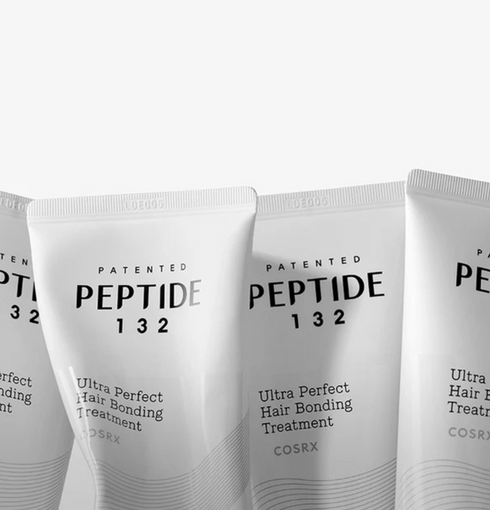 COSRX PEPTIDE-132 Ultra Perfect Hair Bonding Treatment | NIASHA Switzerland