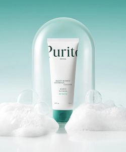 Mighty Bamboo Panthenol Cleanser