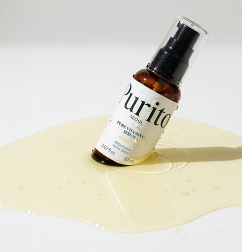 PURITO Seoul Pure Vitamin C Serum 60ml | NIASHA.ch