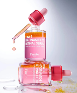 TXA 6 Niacinamide 10 Retinal Serum