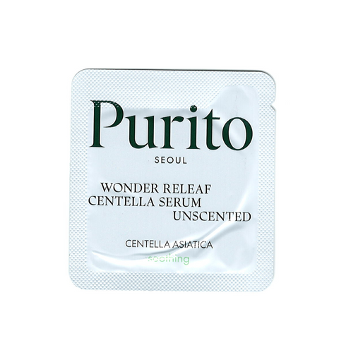 [PURITO] Wonder Relief Centella Serum - NIASHA Switzerland