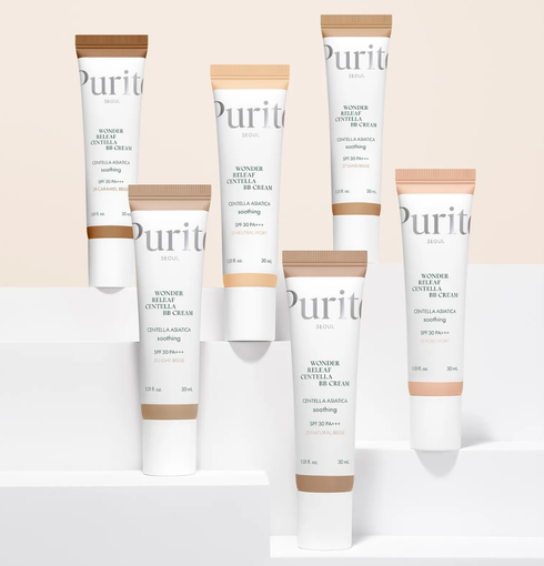 PURITO SEOUL Wonder Releaf Centella BB Cream SPF30 PA+++ | NIASHA.ch