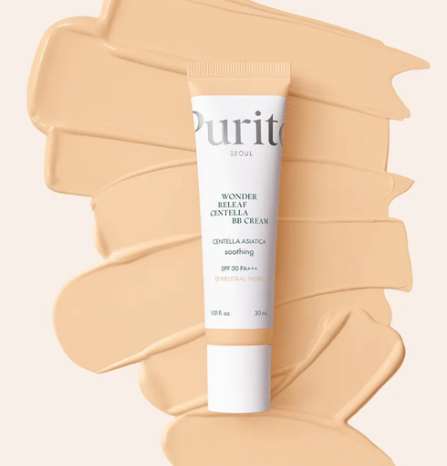 PURITO SEOUL Wonder Releaf Centella BB Cream SPF30 PA+++ | NIASHA.ch