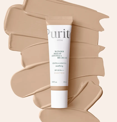 PURITO SEOUL Wonder Releaf Centella BB Cream SPF30 PA+++ | NIASHA.ch