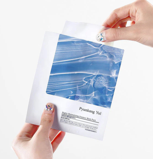 PYUNKANG YUL Highly Moisturising Essence Mask Pack | NIASHA.ch