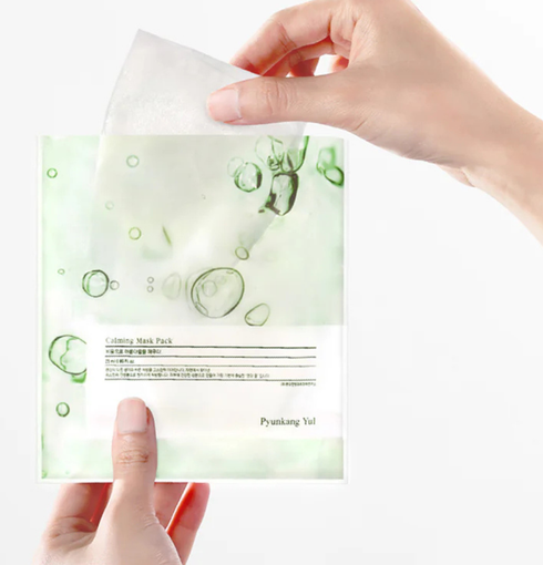PYUNKANG YUL Calming Mask Pack | MIASHA.ch